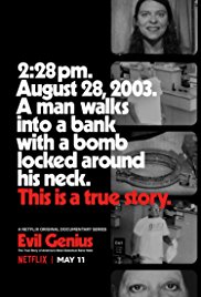 مسلسل Evil Genius مترجم