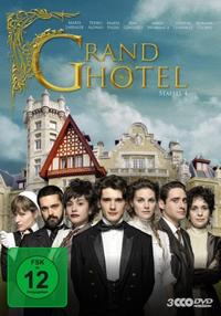 مسلسل Grand Hotel مترجم الموسم الثالث كامل