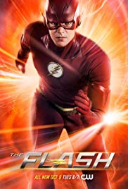 مسلسل The Flash مترجم الموسم الخامس كامل