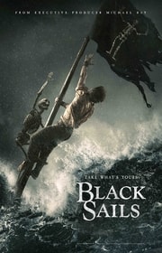 مسلسل Black Sails مترجم الموسم الثاني كامل