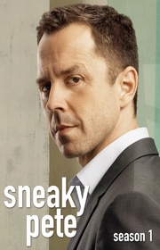 مسلسل Sneaky Pete مترجم الموسم الأول كامل