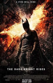 فيلم The Dark Knight Rises 2012 مترجم