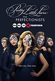 مسلسل Pretty Little Liars The Perfectionists 2019 مترجم كامل
