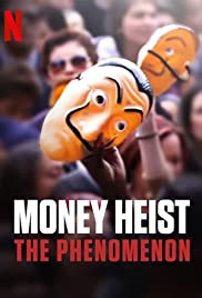 فيلم Money Heist: The Phenomenon 2020 مترجم