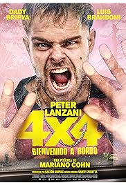 فيلم 4×4 2019 مترجم