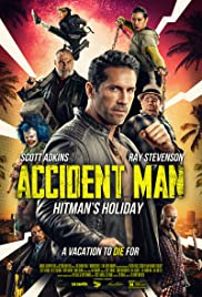 فيلم Accident Man: Hitman’s Holiday 2022 مترجم