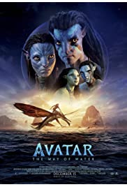 فيلم Avatar: The Way of Water 2022 مترجم