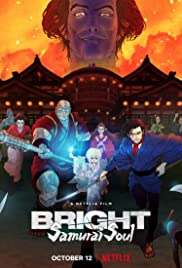 فيلم Bright: Samurai Soul 2021 مترجم