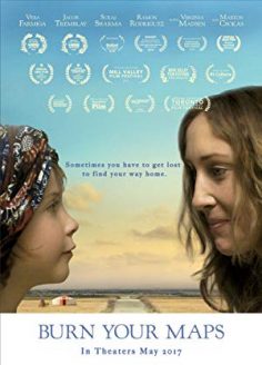 فيلم Burn Your Maps 2016 مترجم