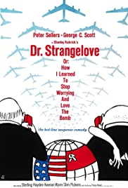 فيلم Dr. Strangelove 1964 مترجم
