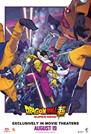 فيلم Dragon Ball Super: Super Hero 2022 مترجم