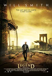 فيلم I Am Legend 2007 مترجم