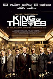 فيلم King Of Thieves 2018 مترجم