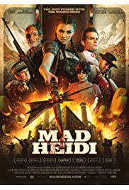 فيلم Mad Heidi 2022 مترجم