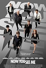 فيلم Now You See Me 2013 مترجم