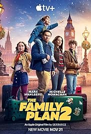 فيلم The Family Plan 2 2025 مترجم