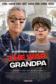 فيلم The War with Grandpa 2020 مترجم