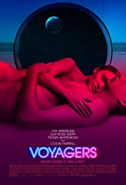 فيلم Voyagers 2021 مترجم
