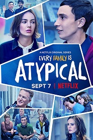 مسلسل Atypical الموسم الثالث مترجم كامل