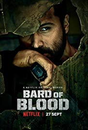 مسلسل Bard of Blood الموسم الأول مترجم