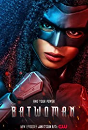 مسلسل Batwoman الموسم الثاني مترجم