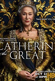 مسلسل Catherine the Great الموسم الاول مترجم كامل
