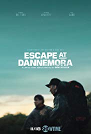 مسلسل Escape at Dannemora مترجم كامل
