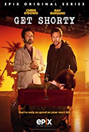 مسلسل Get Shorty مترجم الموسم الثالث (تم اضافة الحلقة 7)