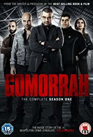 مسلسل Gomorrah الموسم الرابع مترجم كامل