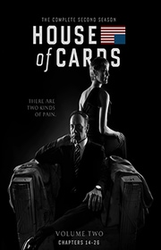 مسلسل House of Cards مترجم الموسم الثاني كامل