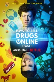 مسلسل How to Sell Drugs Online – Fast مترجم كامل
