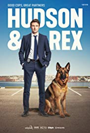 مسلسل Hudson & Rex الموسم الاول مترجم