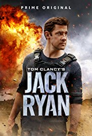 مسلسل Jack Ryan مترجم الموسم الاول كامل