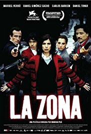 مسلسل La zona 2007 مترجم