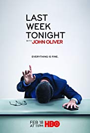 برنامج Last Week Tonight with John Oliver الموسم السادس (تم اضافة الحلقة 6)