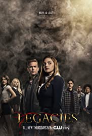 مسلسل Legacies الموسم الثالث مترجم