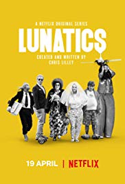 مسلسل Lunatics الموسم الاول مترجم كامل