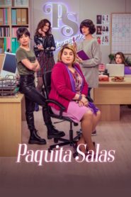 مسلسل Paquita Salas الموسم الثالث مترجم