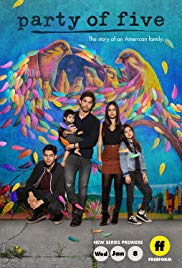 مسلسل Party of Five مترجم الموسم الاول (تم اضافة الحلقة 10)