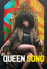 مسلسل Queen Sono مترجم الموسم الأول كامل