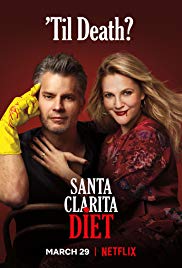 مسلسل Santa Clarita Diet الموسم الثالث مترجم