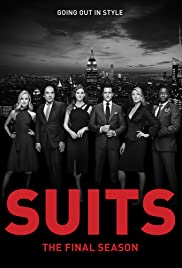 مسلسل Suits مترجم الموسم الرابع كامل