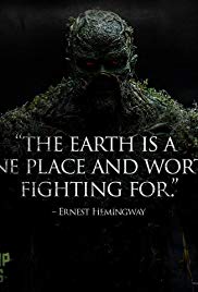 مسلسل Swamp Thing مترجم كامل