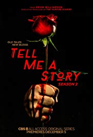 مسلسل Tell Me a Story الموسم الثاني مترجم (تم اضافة الحلقة 10)