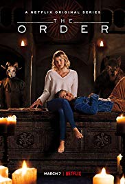 مسلسل The Order الموسم الأول مترجم كامل