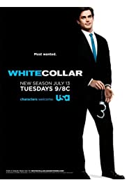 مسلسل White Collar مترجم الموسم الثالث كامل