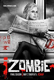 مسلسل iZombie الموسم الخامس مترجم (تم اضافة الحلقة 13 و الأخيرة)
