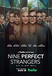 مسلسل Nine Perfect Strangers مترجم الموسم الأول