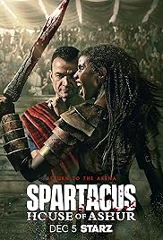 مسلسل Spartacus: House of Ashur مترجم الموسم الأول