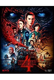 مسلسل Stranger Things مترجم الموسم الرابع كامل كامل